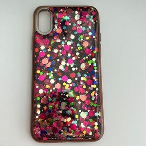 Kate Spade Confetti Phone Case IPhone X